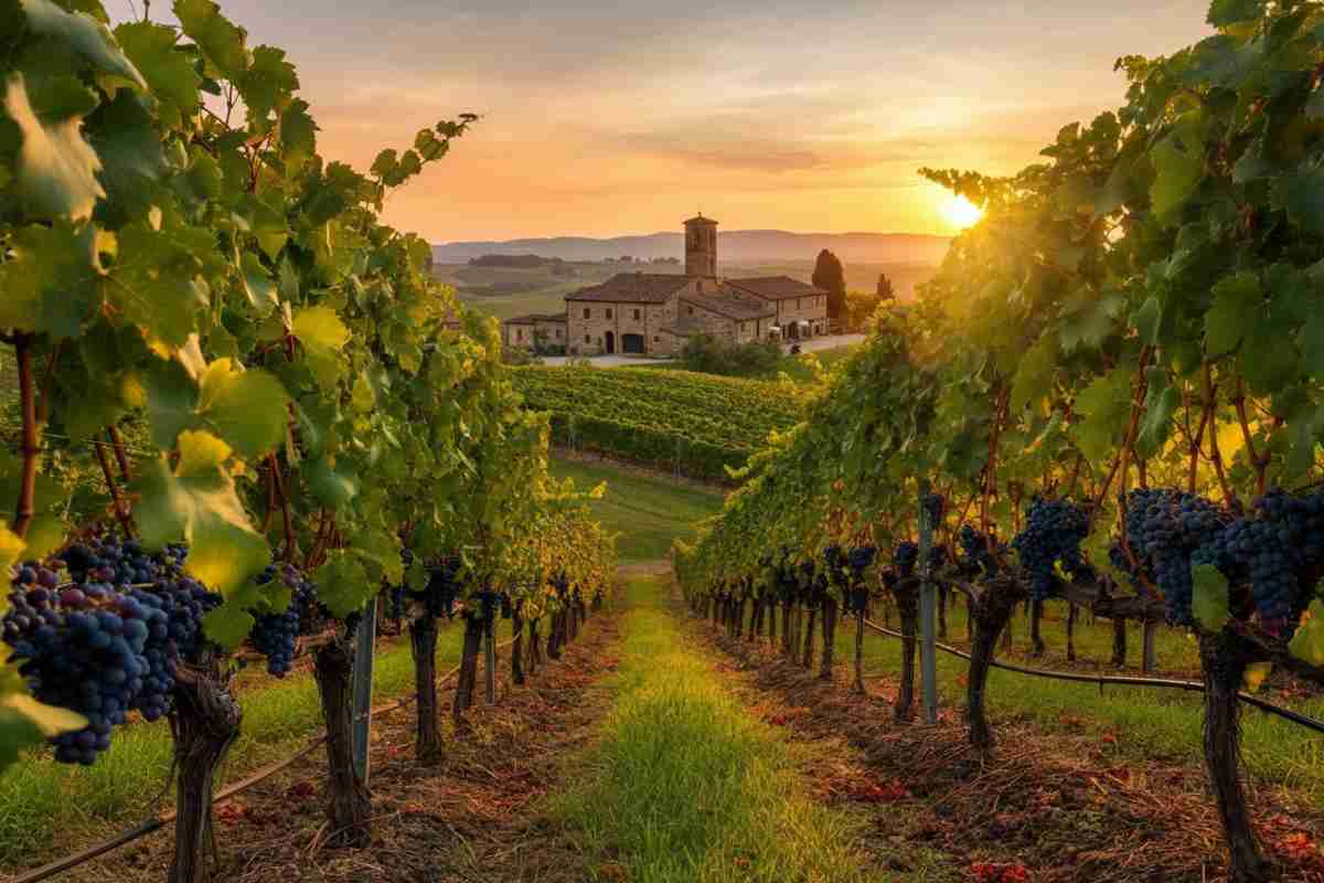 L'export del vino italiano a rischio: la minaccia dei dazi USA al 10%