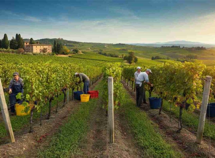 L'export del vino italiano negli Usa in crisi: ad aprile un calo preoccupante del 7,5% in volume e del 9,2% a valore
