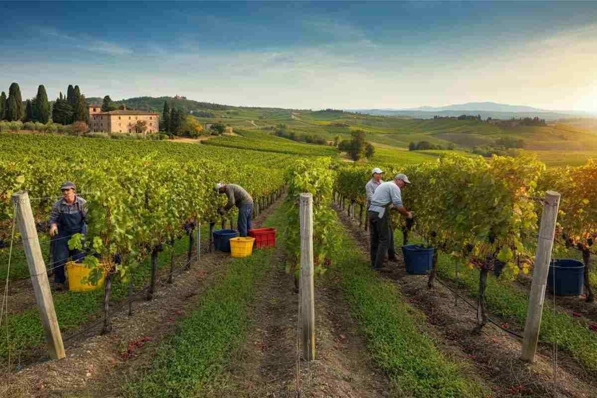 L'export del vino italiano negli Usa in crisi: ad aprile un calo preoccupante del 7,5% in volume e del 9,2% a valore