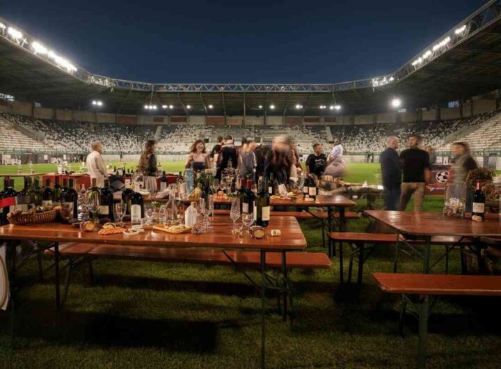Lungoparma celebra il calcio con un viaggio di degustazioni gourmet