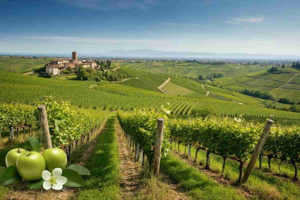 Marna del Bacio: scopri il nuovo Extra Brut Rive di Valdobbiadene di Andreola