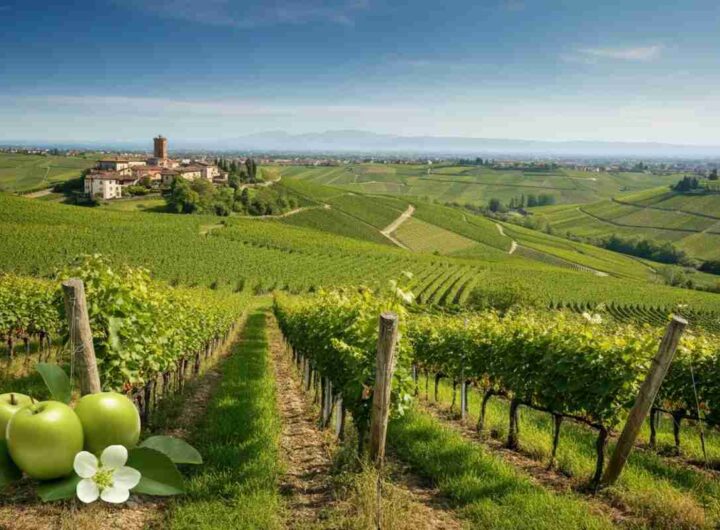Marna del Bacio: scopri il nuovo Extra Brut Rive di Valdobbiadene di Andreola