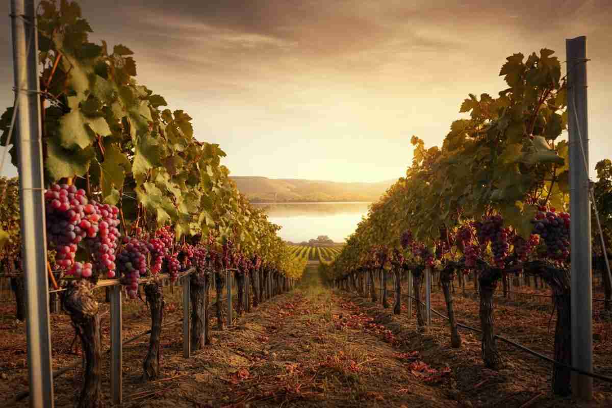 Matilde Poggi: il tocco femminile che trasforma il chiaretto Ròdon in un'opera d'arte