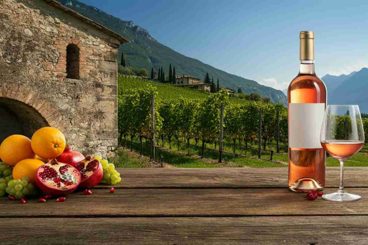 Matilde Poggi: il tocco femminile che trasforma il chiaretto Ròdon