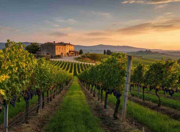 Mediobanca prevede un aumento del 15% nella produzione di vino italiano per il 2024