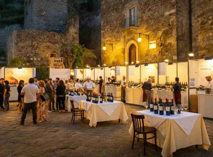Merano WineFestival Calabria: un viaggio sensoriale con 3000 visitatori entusiasti