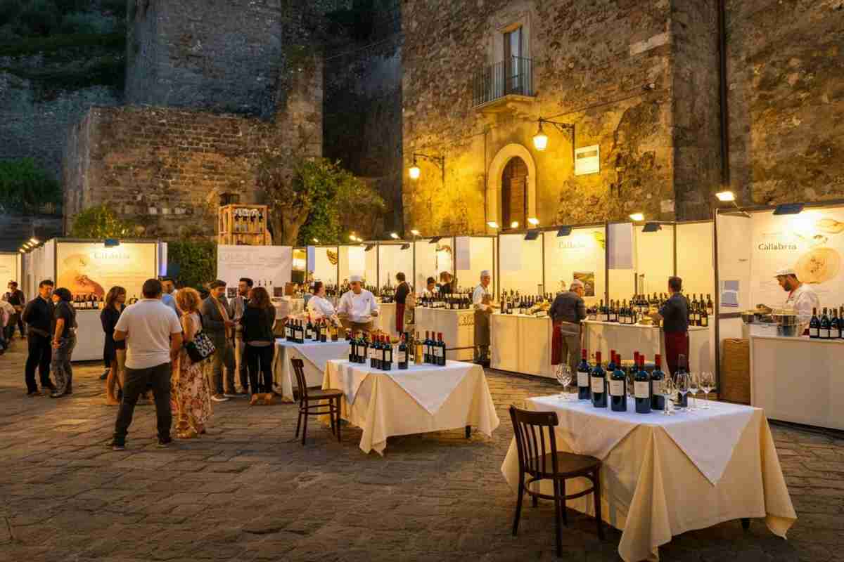 Merano WineFestival Calabria: un viaggio sensoriale con 3000 visitatori entusiasti