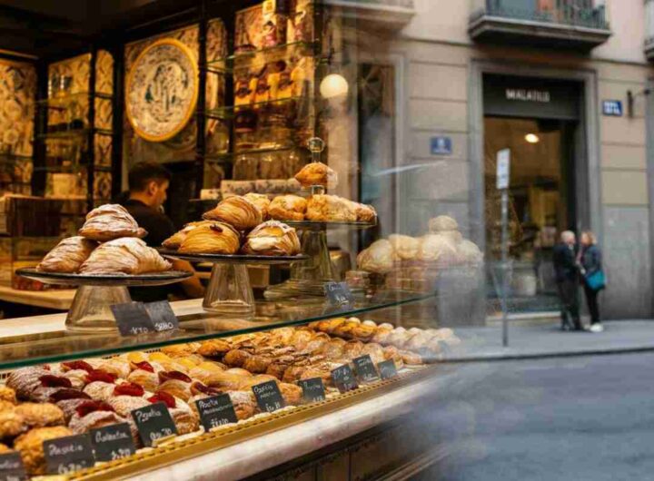 Mignon: un viaggio nella tradizione pasticcera napoletana a Milano