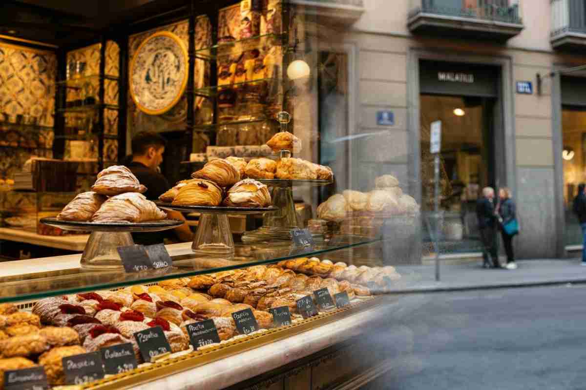 Mignon: un viaggio nella tradizione pasticcera napoletana a Milano