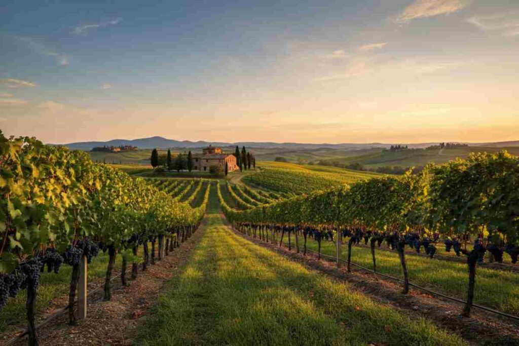Montalcino: la visione di Bartolommei per il futuro del Brunello e del Rosso