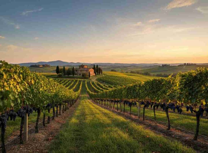 Montalcino: la visione di Bartolommei per il futuro del Brunello e del Rosso