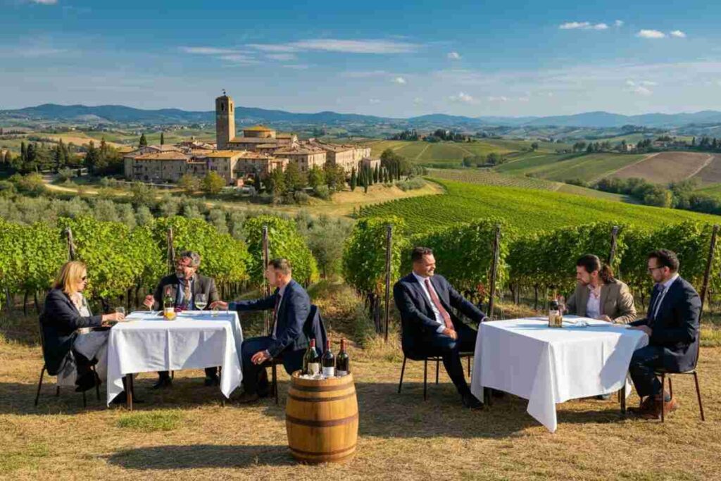 Montepulciano: le associazioni vitivinicole lanciano un appello urgente