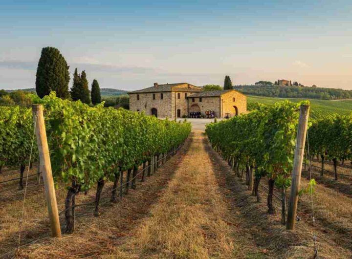 Nobile di Montepulciano: come l'aumento del costo della fascetta potenzia la promozione del vino