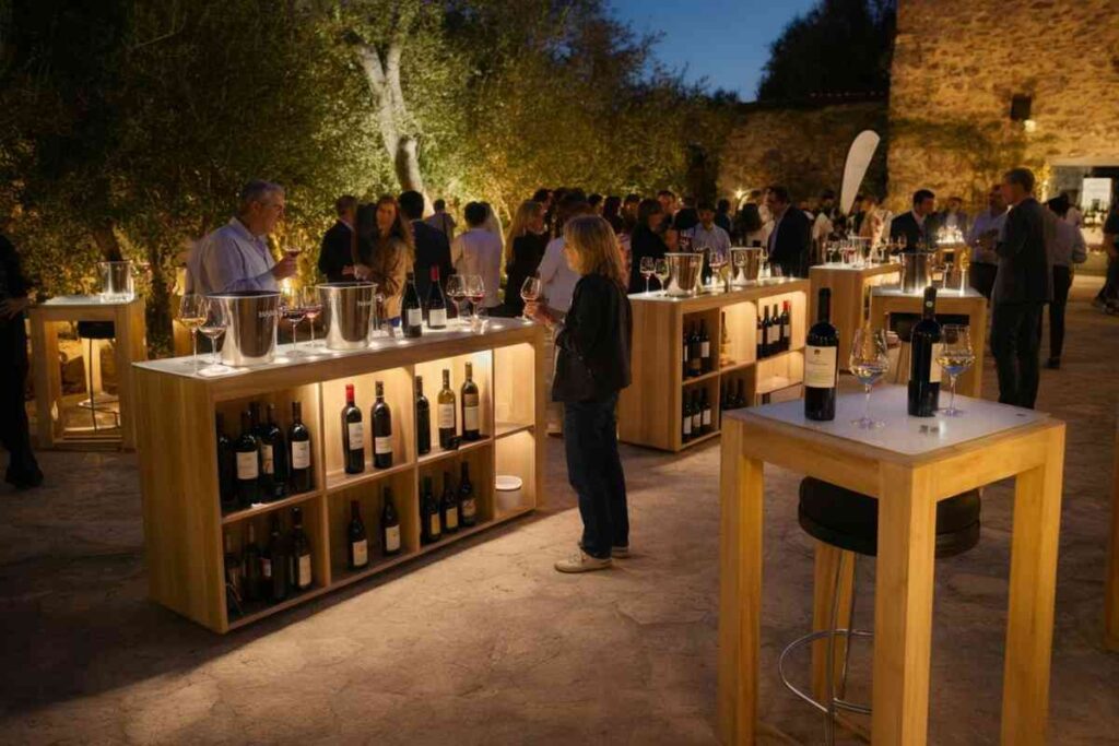 Paestum Wine Fest 2026: innovazione e nuove opportunità nei mercati esteri