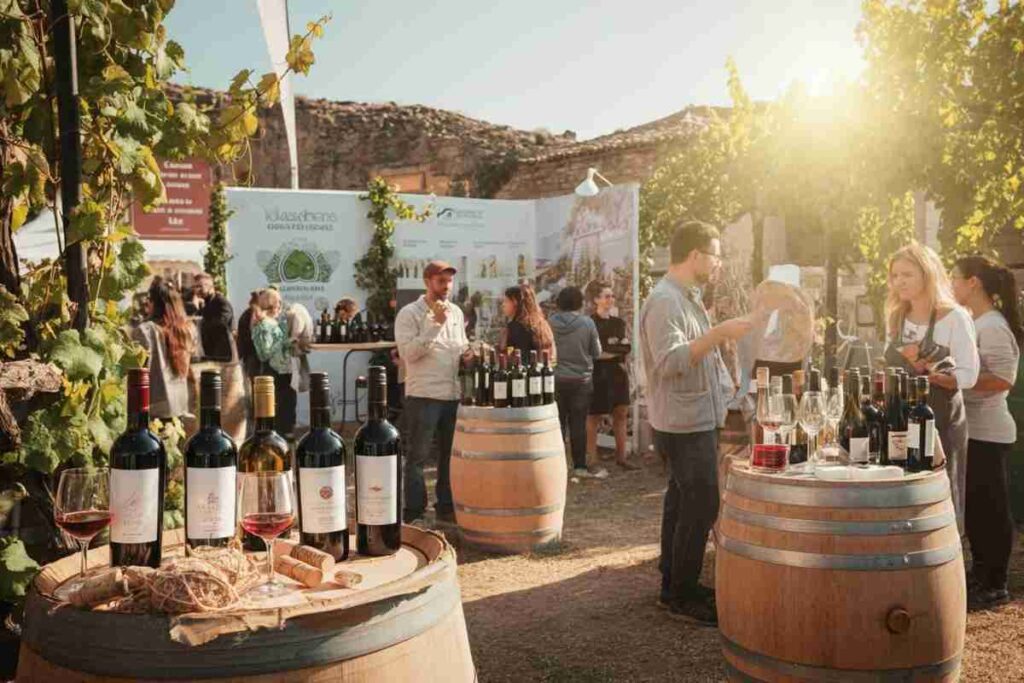 Paestum Wine Fest: un nuovo volto tra innovazione e internazionalizzazione