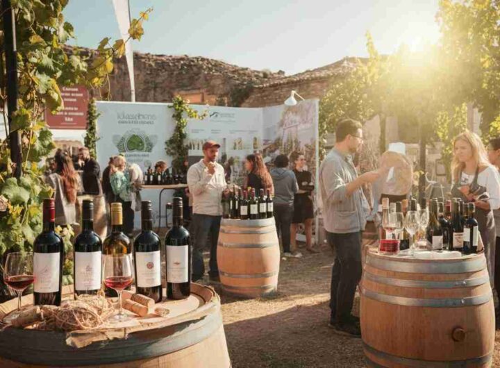 Paestum Wine Fest: un nuovo volto tra innovazione e internazionalizzazione