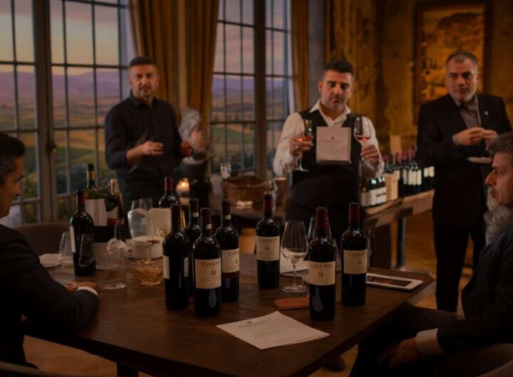 Palavisini conquista il Master del Chianti Classico 2020
