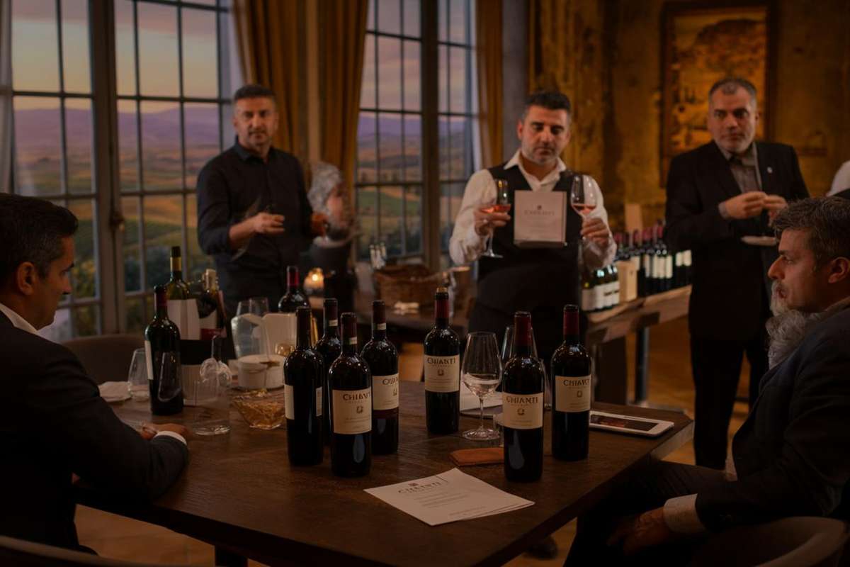 Palavisini conquista il Master del Chianti Classico 2020