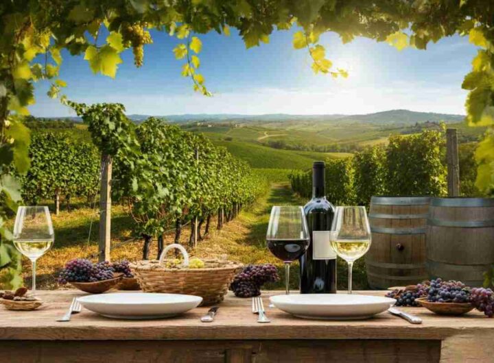 Professor Luigi Moio riceve il prestigioso “Premio Pino Khail” 2025 per il suo contributo al vino italiano
