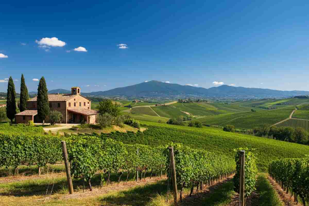 Rivoluzione al Consorzio Chianti Rufina: ecco il nuovo cda