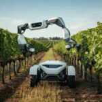 Robot RC 3075 di Roberto Conterno vince il premio per l'innovazione tecnologica 2025
