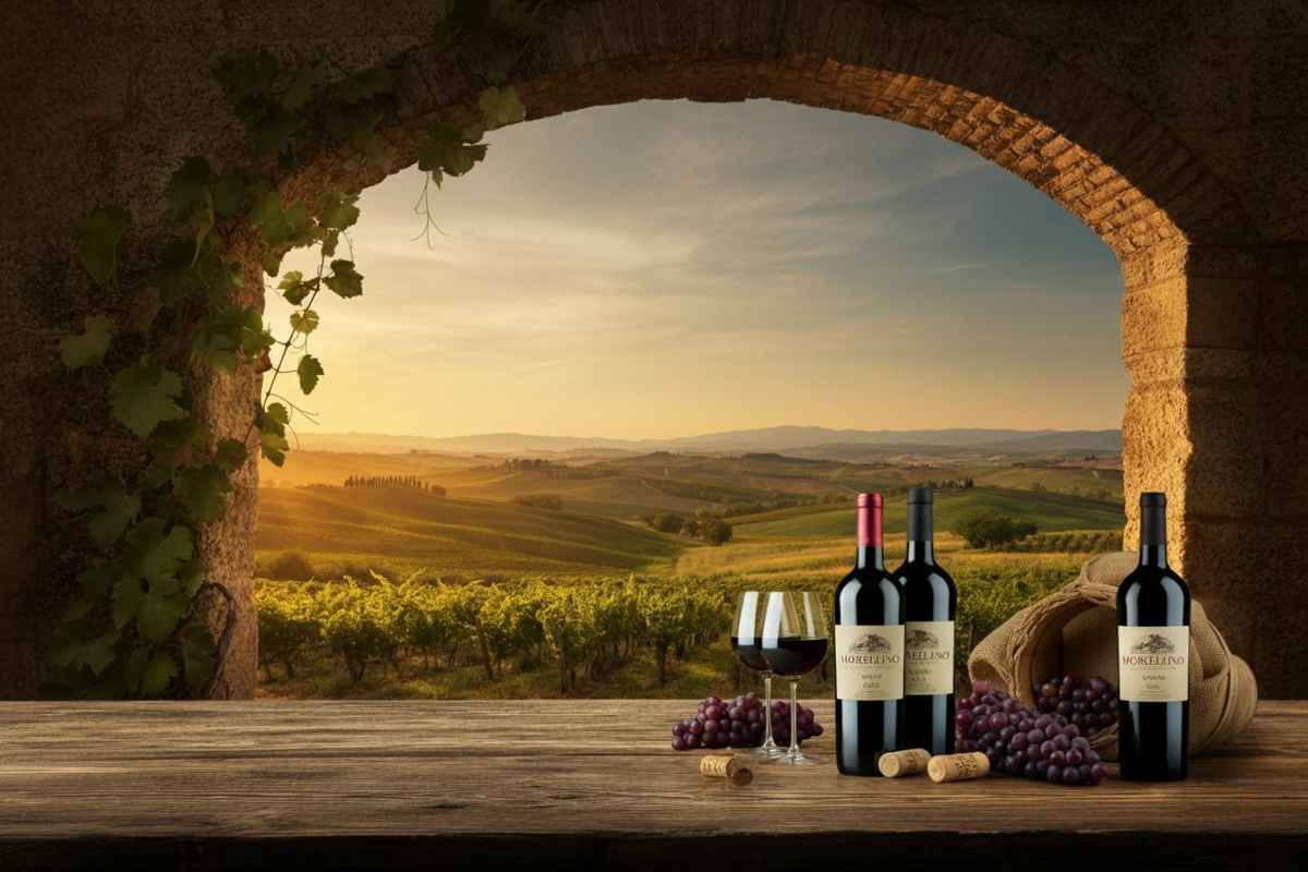Rosso Morellino 2025: un viaggio tra identità e territorio nella nuova edizione
