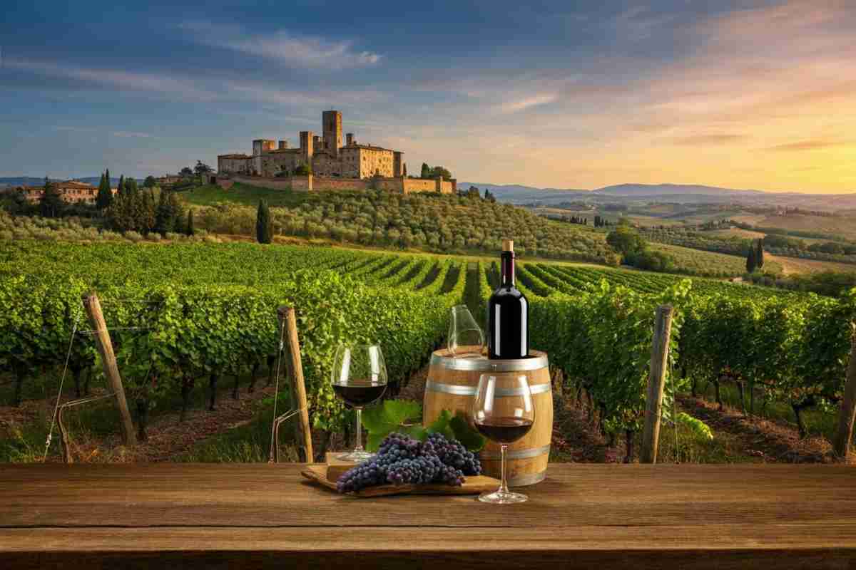 Rosso di Montalcino: boom di vigneti e vendite in crescita del 21% in soli 5 mesi