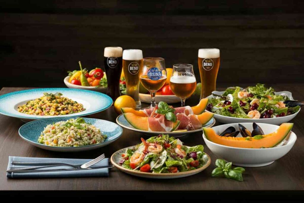 Scopri 10 deliziose ricette estive con birra analcolica da non perdere