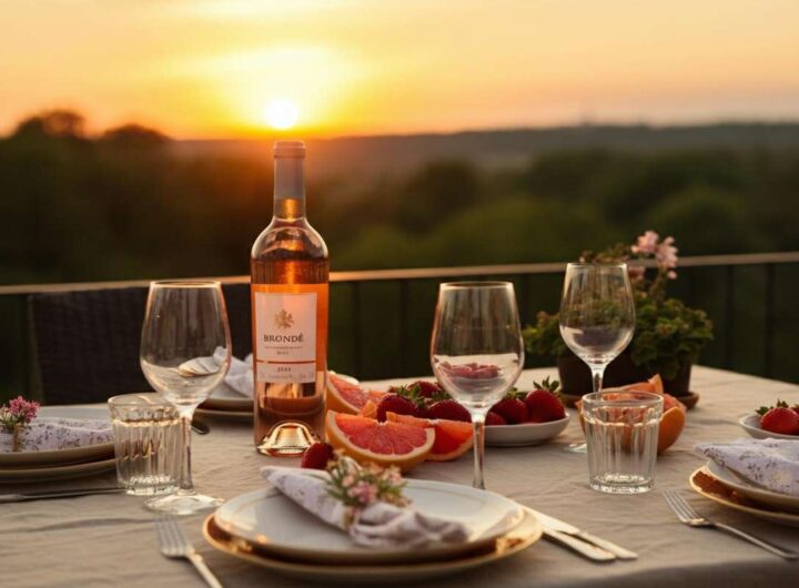 Scopri Anima Solis Rosé: il Syrah siciliano che conquista il palato