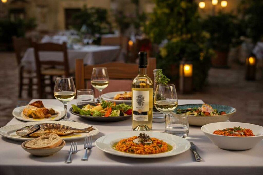 Scopri Brusìo: il bianco estivo che rivoluziona l'estate firmato Casa Vinicola Fazio
