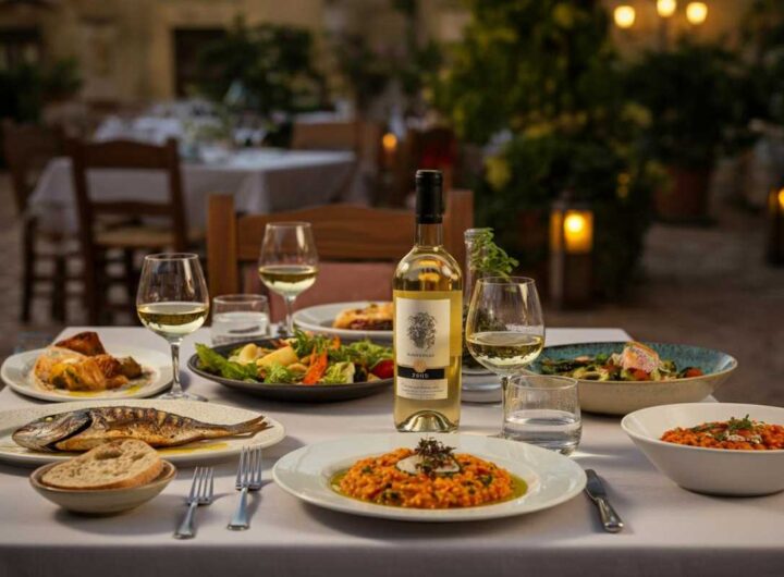 Scopri Brusìo: il bianco estivo che rivoluziona l'estate firmato Casa Vinicola Fazio