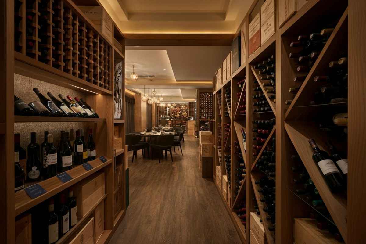Scopri come il vino sta rivoluzionando l'esperienza al ristorante