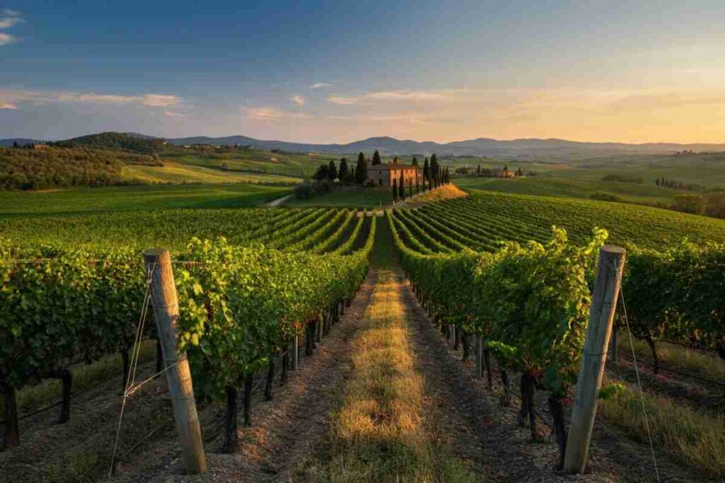Scopri come ottenere fondi per promuovere l'enoturismo in Toscana