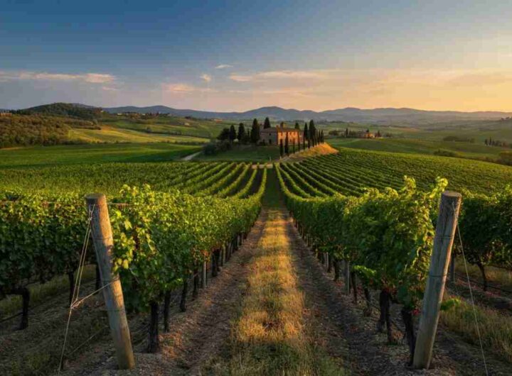 Scopri come ottenere fondi per promuovere l'enoturismo in Toscana