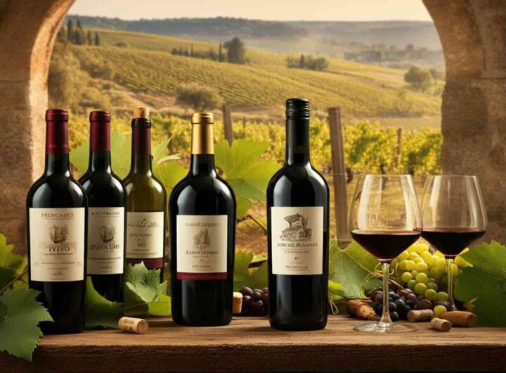 Scopri i segreti dei grandi vini italiani: gli Oscar del Vino di Bibenda