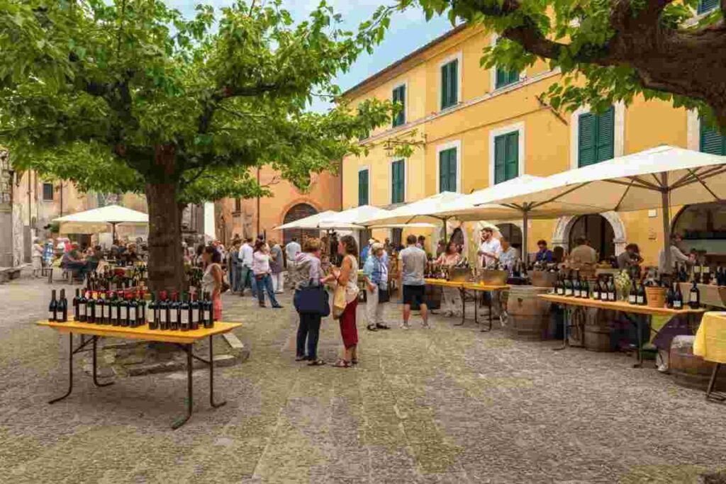Scopri i tesori del vino: Anteprima ViniMilo sull’Etna e Roma Hortus Vini nella Capitale