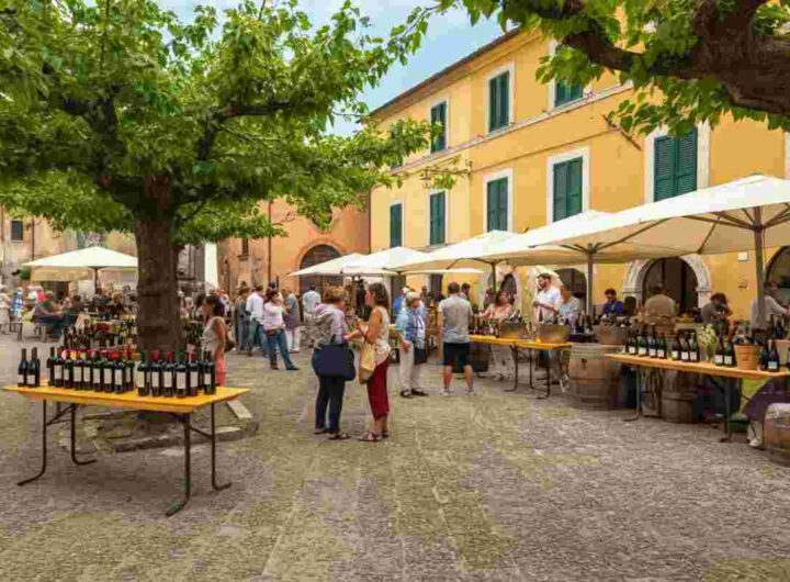 Scopri i tesori del vino: Anteprima ViniMilo sull’Etna e Roma Hortus Vini nella Capitale