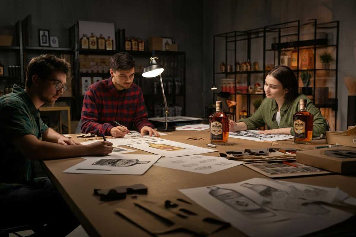 Scopri i vincitori del workshop di design del packaging