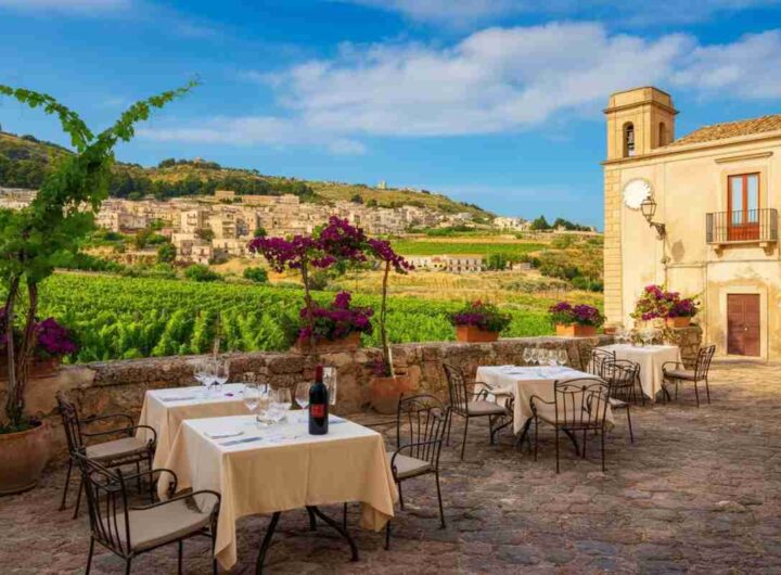 Scopri i vini della DOC Sicilia: tre imperdibili tappe per l'estate 2025