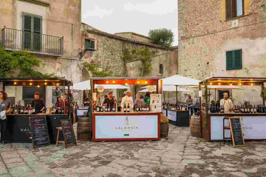 Scopri il Merano WineFestival in Calabria: un viaggio nel Borgo diVino