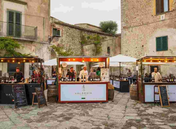 Scopri il Merano WineFestival in Calabria: un viaggio nel Borgo diVino