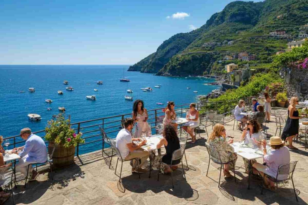 Scopri il connubio perfetto tra vino e mare: VinoVip al Forte e Festival Franciacorta