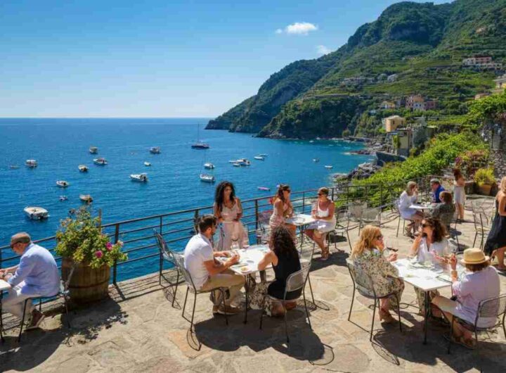 Scopri il connubio perfetto tra vino e mare: VinoVip al Forte e Festival Franciacorta