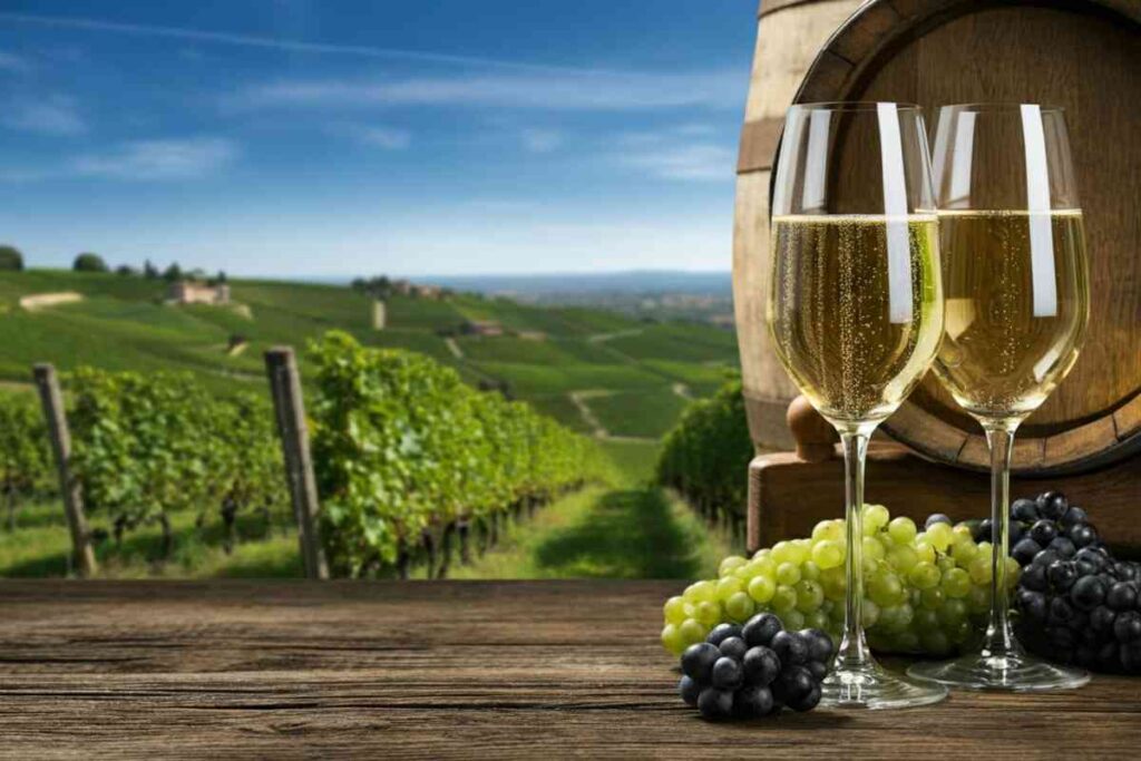 Scopri il fascino del Franciacorta Brut La Gerla: un viaggio tra bollicine e tradizione