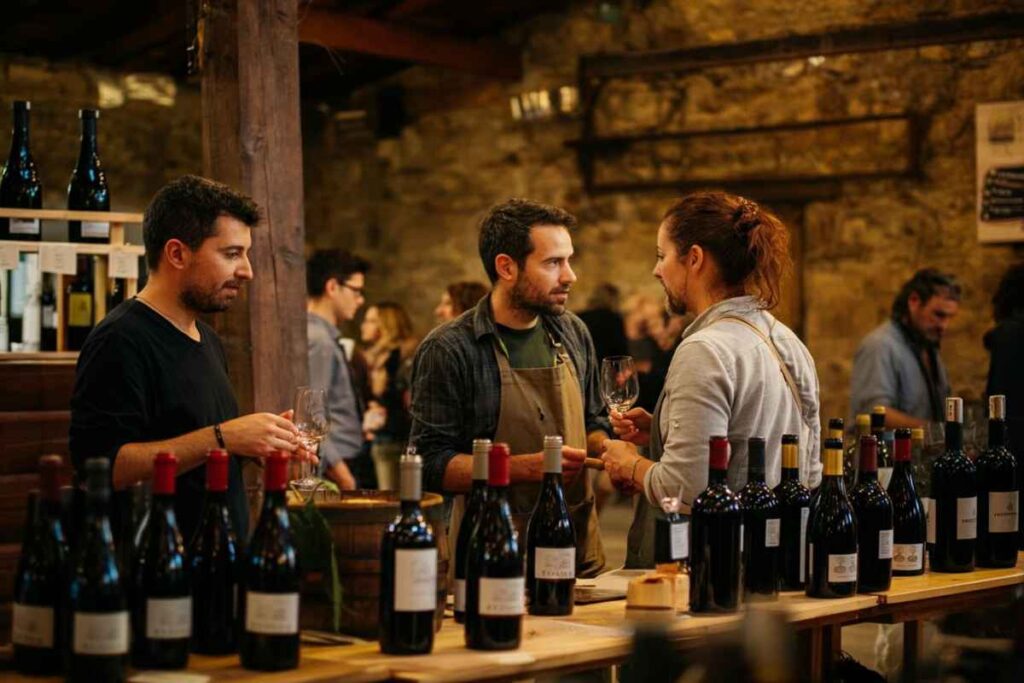 Scopri il futuro del vino: FIVI 2025 torna a BolognaFiere