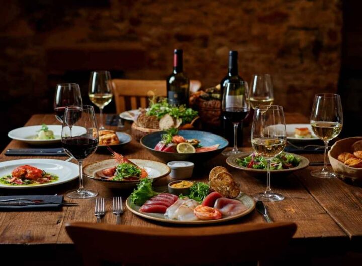 Scopri il pesce sostenibile: una serata di vini e sapori con l'Azienda Agricola Bisi