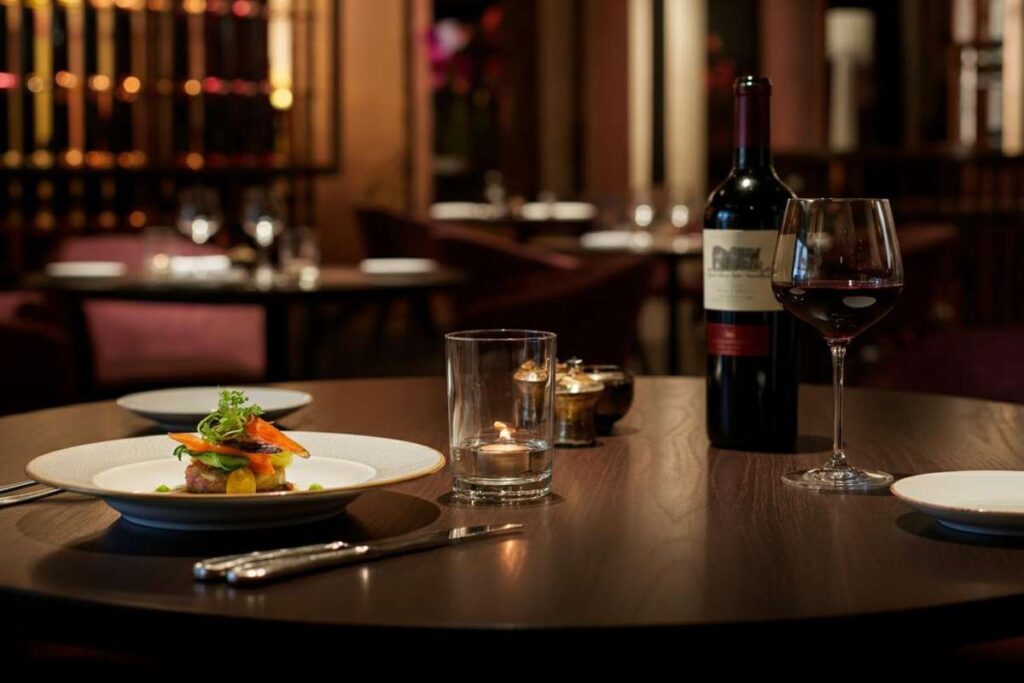 Scopri il ristorante Coque: un viaggio gastronomico indimenticabile