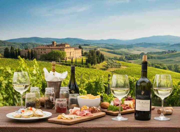 Scopri il tour estivo tra vino e cultura con Pinot Grigio DOC e FAI