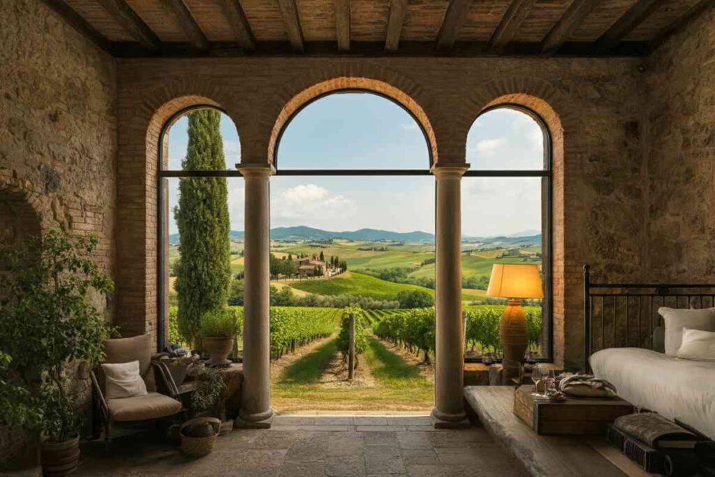 Scopri il turismo rurale: Vetrina Toscana in mostra ad AgrieTour