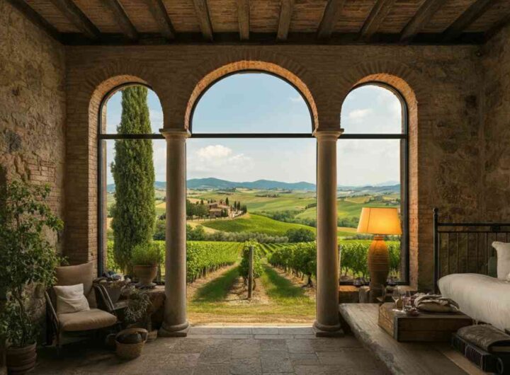 Scopri il turismo rurale: Vetrina Toscana in mostra ad AgrieTour